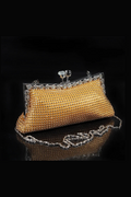 Diamond Banquet Bag