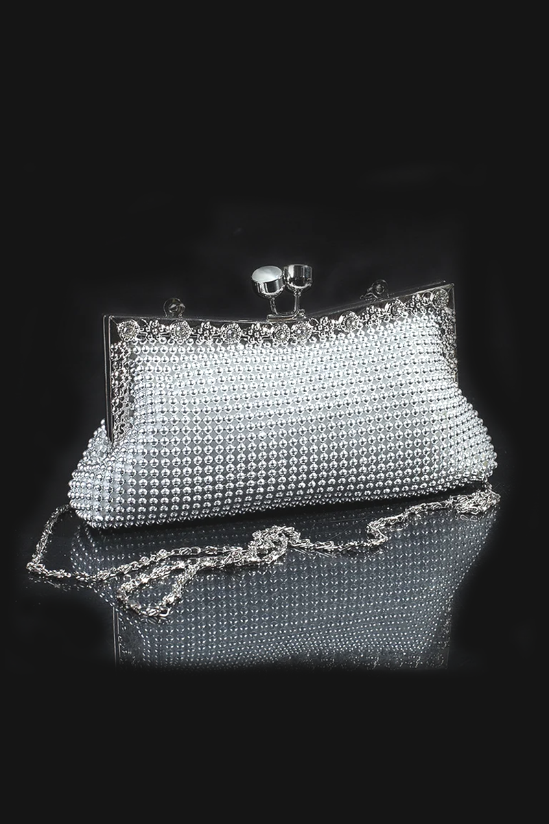 Diamond Banquet Bag