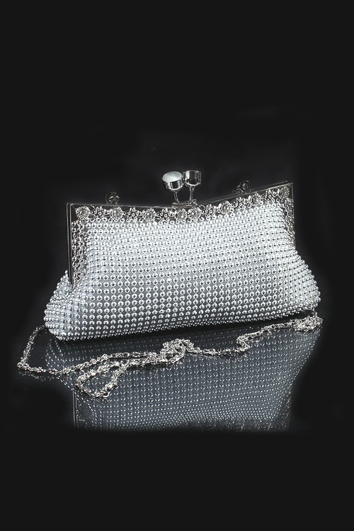 Diamond Banquet Bag