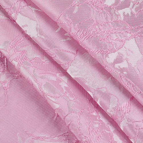 Deep V-neck Short Floral Homecoming Dress