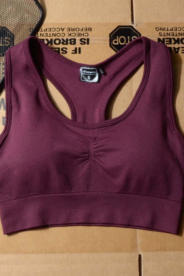 sports fitness bra underwear