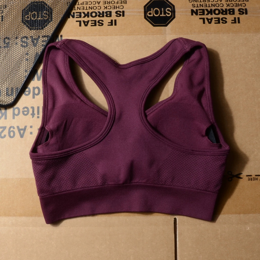 sports fitness bra underwear