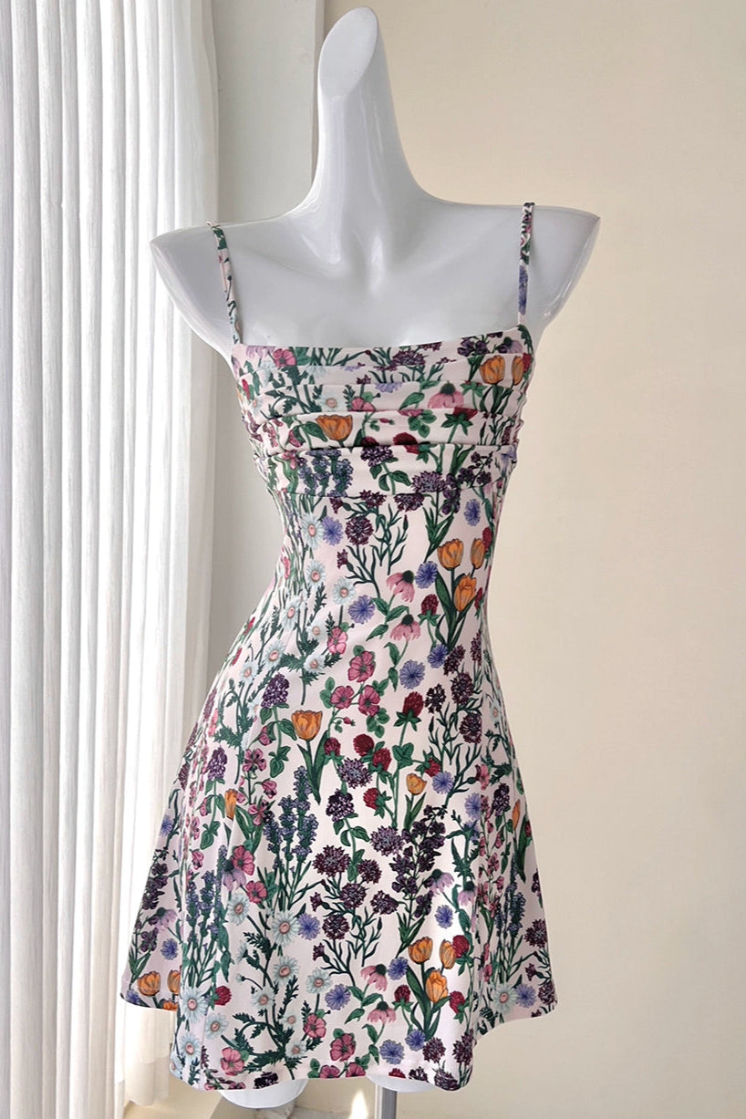 collar knitted milk silk double-sided brushed dress
