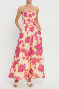 Rhia Maxi Dress