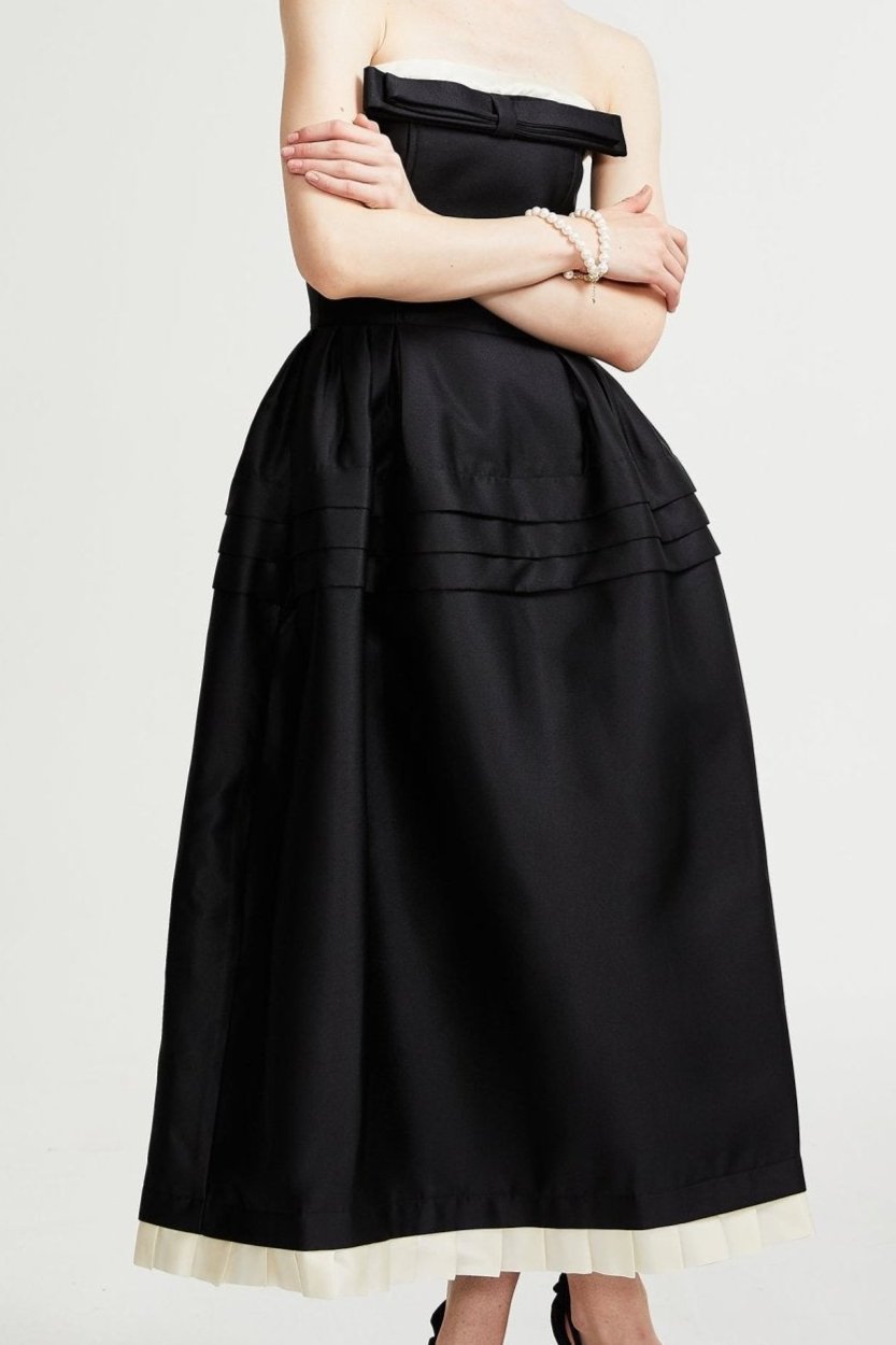 Felisara Chanel dress