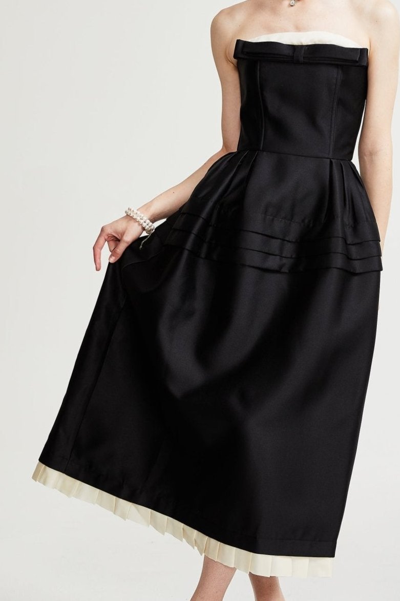 Felisara Chanel dress