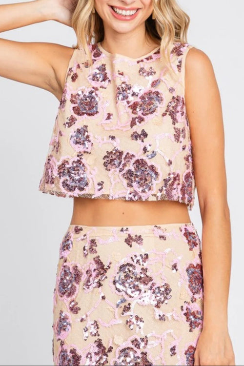 Dazzling Nights Set Dress