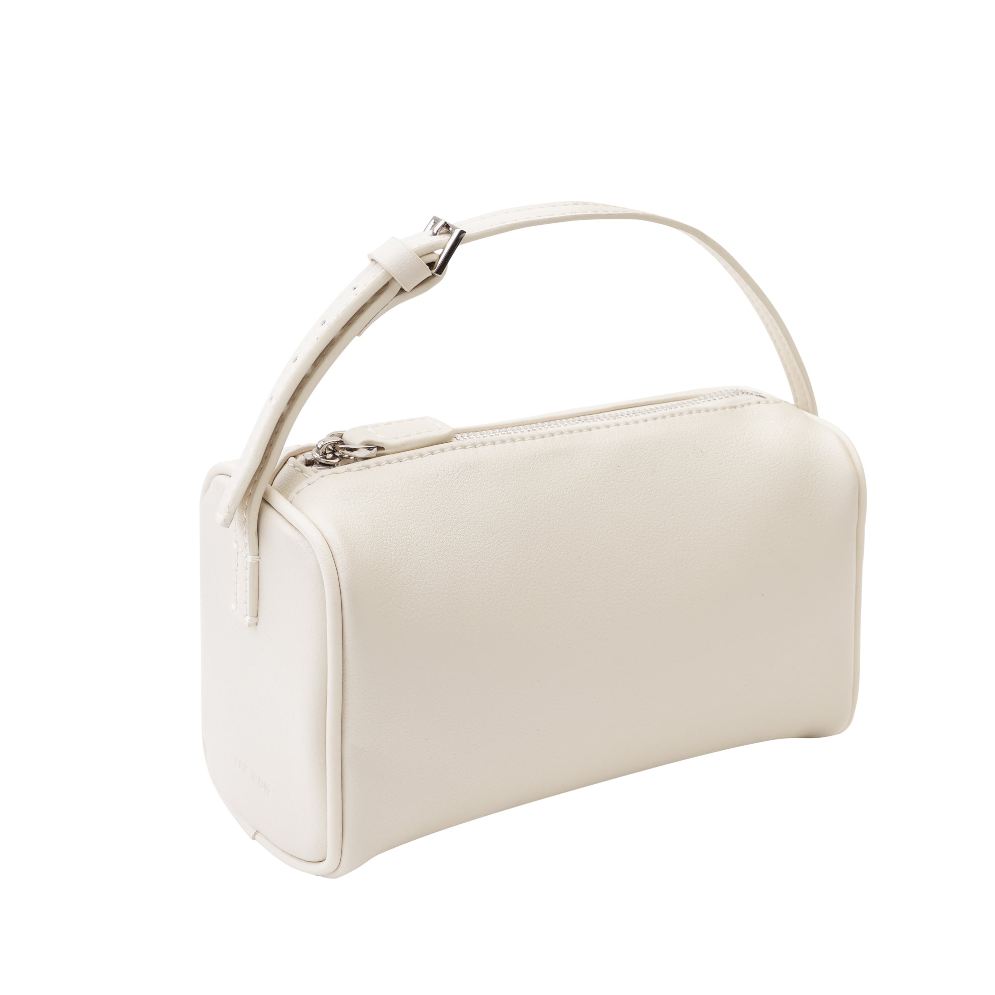 Renée leather tote bag