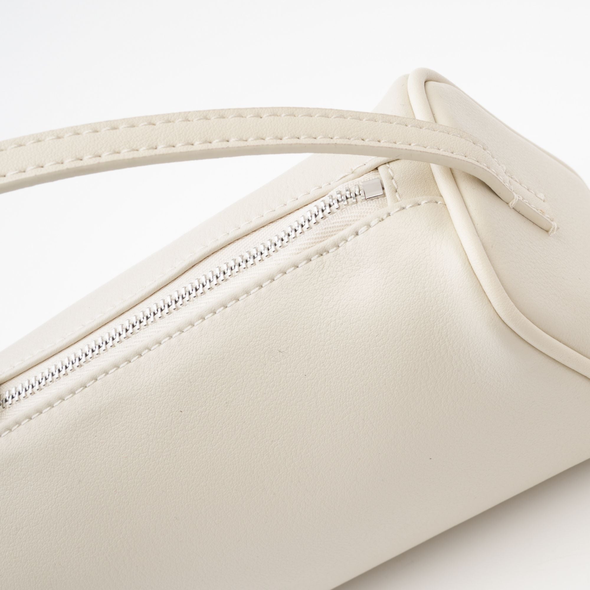 Renée leather tote bag