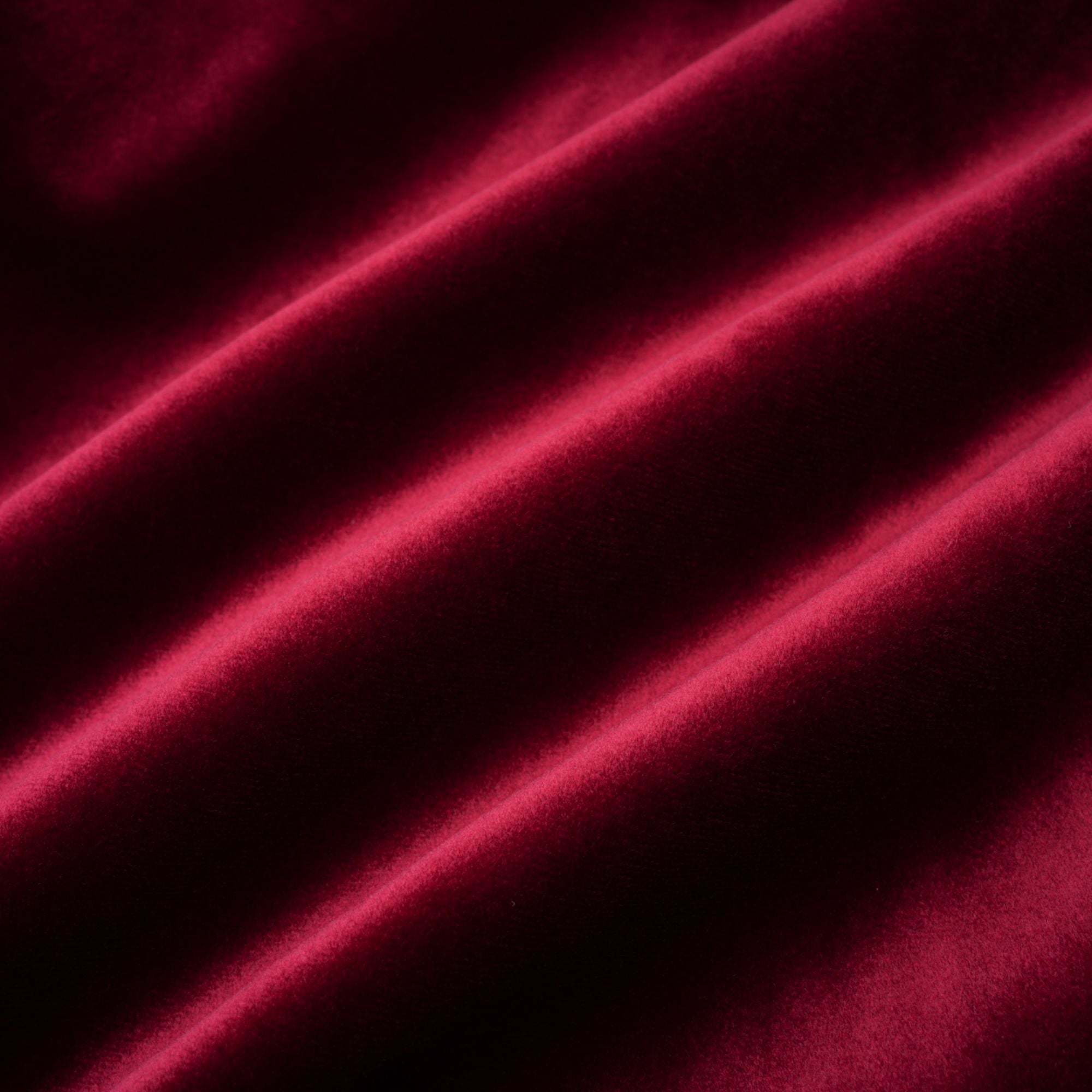 Wivika velvet fur dress